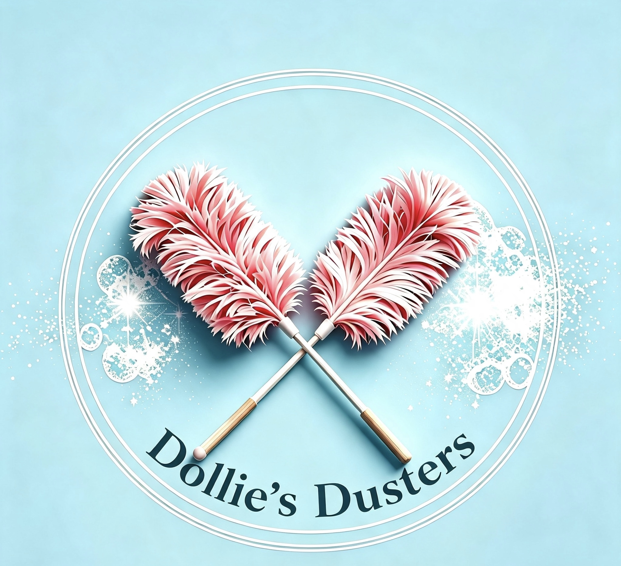 Dollies Dusters emblem