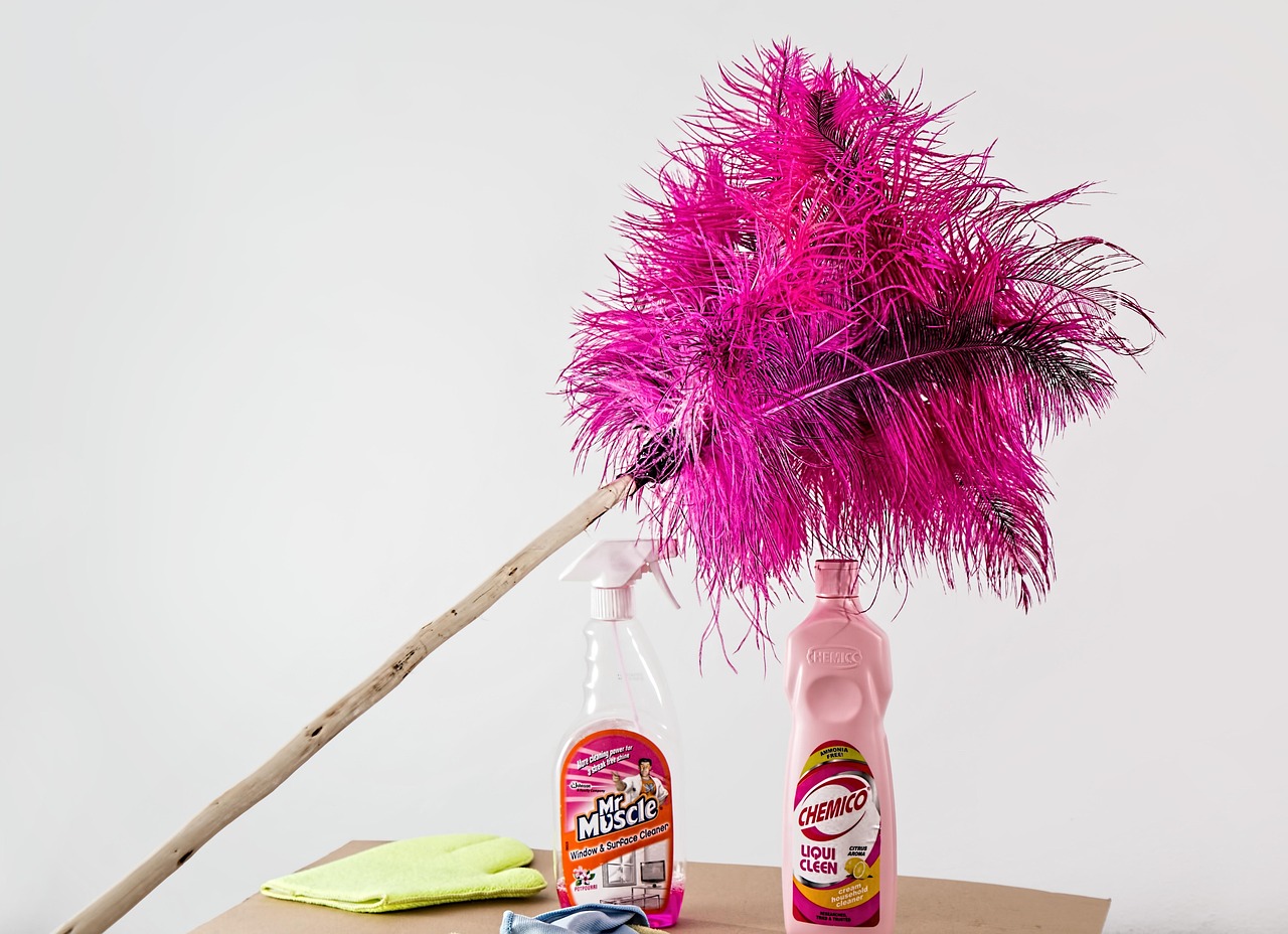 One-off cleans